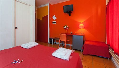 Hotel Rainbow Palermo Exterior foto