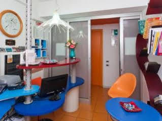 Hotel Rainbow Palermo Exterior foto